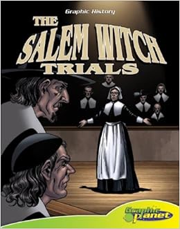 Salem Witch Essay