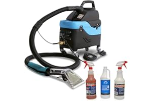 MYTEE PRODUCTS Mytee S-300 Tempo Spotter Cold Water Extractor - 1 Gallon Unit - Detail King's Chemical Value Kit