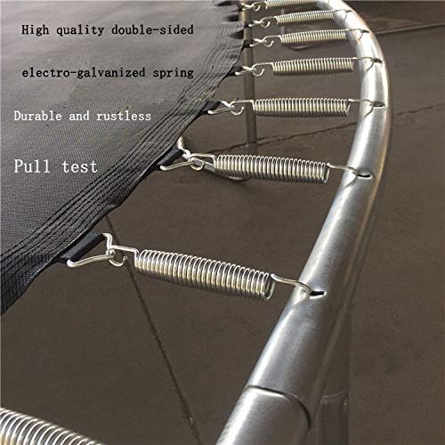 XIE Trampoline spring (87, 100, 120,130,135, 140,147, 165,178mm) spring replacement spring, trampoline accessories, trampoline triangle - Image 5