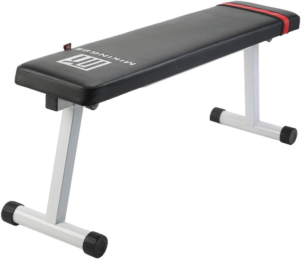 Multi-Function Dumbbell Bench, Folding Home Sit-Up Exercise Equipment Fitness Chair Flat Bench Press Adjustable Bench Roman Chair Household Equipment Household Flat Stool