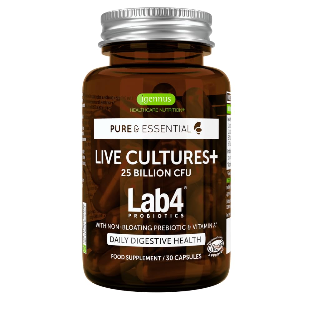 Healthy Origins Probiotic 30 Billion CFUs 8 Strains | 60 VCaps - View #4