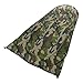 F&D Shower Tent Waterproof Portable Set Up Toilet Changing Room Camping Beach Dresses Tent with Carry Bag (Multi)