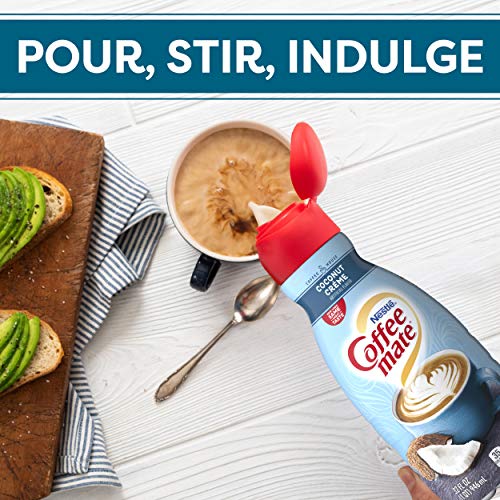 Coffee Mate Coconut Crème Creamer - Image 5
