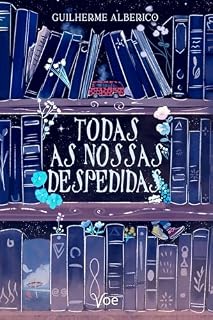 Livro Todas As Nossas Despedidas.