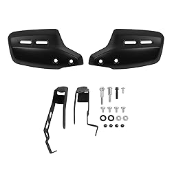CHIFUN Motorcycle Handguard Matte Black Hand Guard