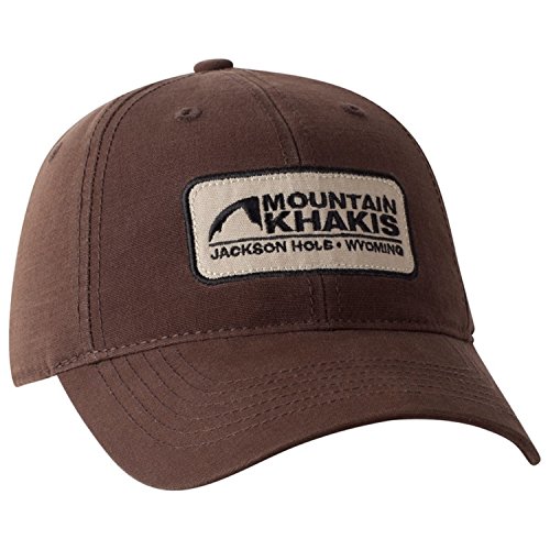 Mountain Khakis MK Soul Patch Cap (Ranch, One Size)
