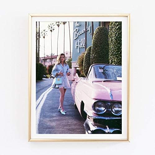 Kate Moss Photo Art Print Printed Fashion Gifts for Lovers Poster Poster Home Art Wall Posters [No Framed]