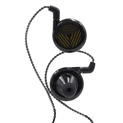 Gold Planar GL20 HIFI Flat Drive In-Ear Monitor, Malaysia Ubuy