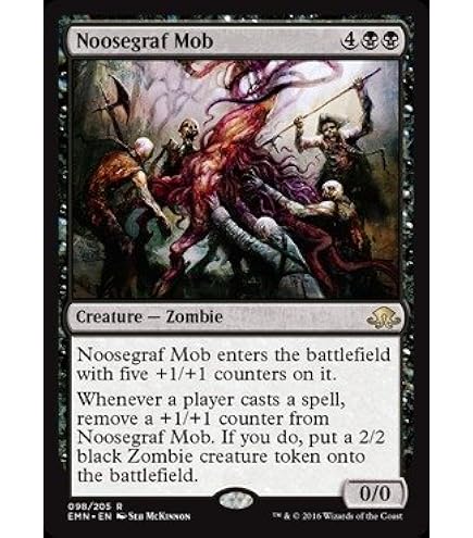 Amazon.com: MTG Magic: The Gathering - Zombie Apocalypse (131