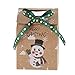 Christmas Ribbon, 24 Yards 0.4