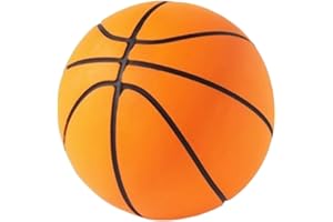 Small Basketballs for Mini Hoop,2.36in High-Bounce Sports Game,Mini Hoop Ball - for Kids Indoor Boys Outdoor Party Bedroom Cl