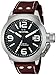 TW Steel Men's CS22 Analog Display Quartz Brown Watch