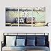 Banksy Graffiti Canvas Wall Art: Life Is Short Pop Street Banksy Art Wall Decor 20