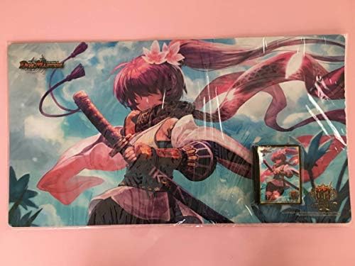 デュエルマスターズ Gp6th 限定 爆熱血 ロイヤル アイラ プレイマット スリーブ ２点セット Innovacionplv Com