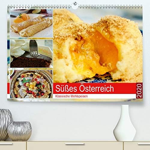 Hurley, R: Süßes Österreich. Klassische Mehlspeisen (Premium