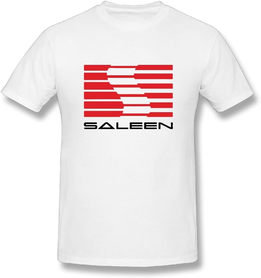 ZHXR Men's Saleen GT Classic Outline Design Tee