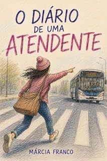 Livro O Diário de uma Atendente