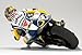 Tamiya Valentino Rossi Rider Figure, 1/12