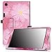 Famavala PU Leather Case Cover For 10.1