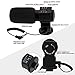 Onshowy Camera Camcorder, Remote Control Infrared Night Vision Handy Camera HD 1080P 24MP 16X Digital Zoom Video Camera with Microphone and 3.0