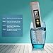 Digital PH Meter, 0.01 PH High Accuracy Pocket Size PH Meter / PH Tester with 0-14.0 Measuring Range, Water Quality Tester for Household Drinking Water, Swimming Pools, Aquariums