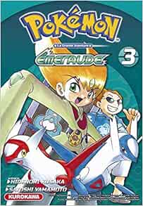 Pokemon Rouge Feu Et Vert Feuille Emeraude Tome 3 3 Pokemon French Edition Kusaka Hidenori Yamamoto Satoshi 9782368525319 Amazon Com Books