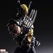 Square Enix Marvel Universe Variant Wolverine Play Arts Kai Action Figure