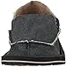 Sanuk Vagabond Sidewalk Surfer Charcoal 10 D (M)