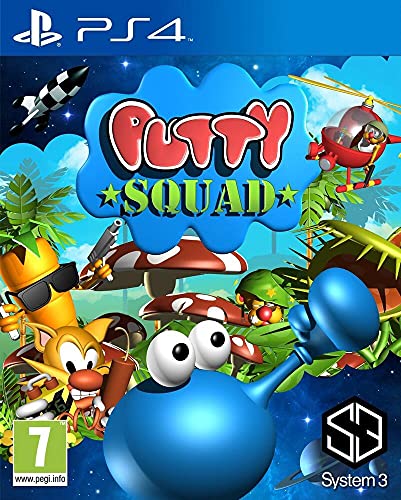 Putty Squad [Import Allemand]