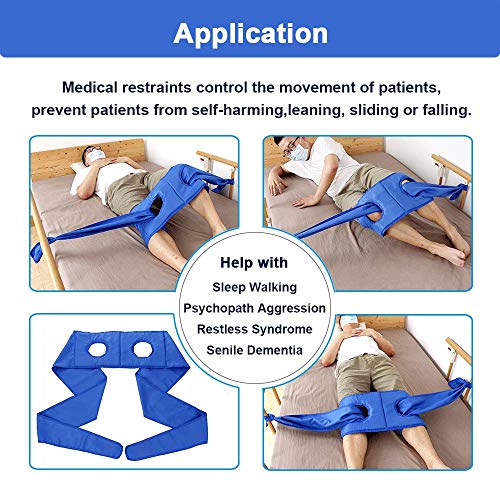 Bed Restraints for Elderly Bed Rails Bed Restraint Hospital Medical
