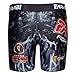 Farabi Vale Tudo Mma Fight Training Shorts Match Compression Tights - Medium
