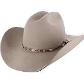 Cody James Unisex Ruidosa 3X Felt Cowboy Hat - J30881992