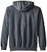 CarharttmensLoose Fit Midweight Full-Zip SweatshirtCharcoal HeatherLarge