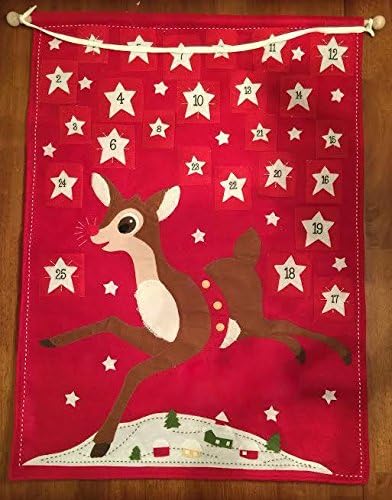 Pottery Barn Kids New Classic Rudolph The Red Nosed Reindeer