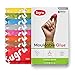 Sugru Moldable Glue - Family-Safe - All-Purpose Adhesive, Suitable for Children - Holds up to 4.4 lb - New Colors 8-Pack