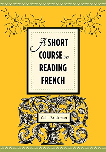 Short Course In Reading French
