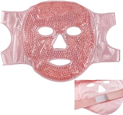 قناع جل للعيون قناع تبريد للعين