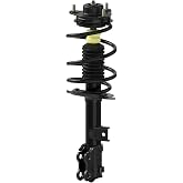 Monroe 182588 Suspension Strut and Coil Spring Assembly | Compatible with Dodge D250 1985-1993