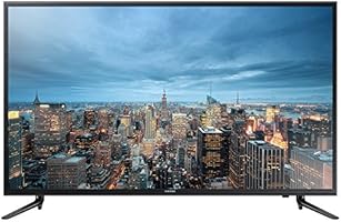 Samsung UN65JU6100FXZX Televisor 65" LED UHD Smart, 120HZ, negro