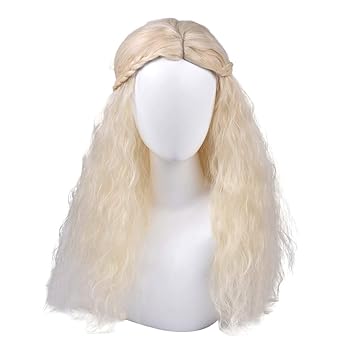 Starcourtyard Daenerys Targaryen Cosplay Wig For Game Of Thrones