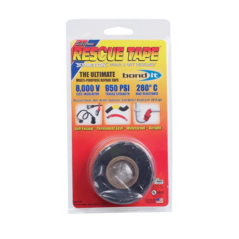 Bond It BDRTY Tape, Yellow