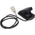 AlveyTech Foot Pedal Throttle for The Razor Crazy Cart XL