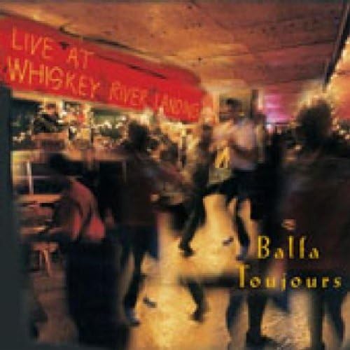 Live At Whiskey River Landing