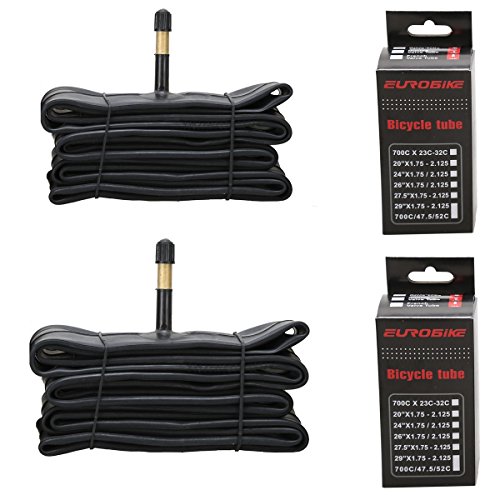 60mm schrader valve bicycle inner tube