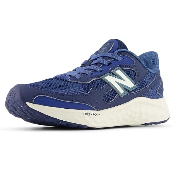 エアステリニエ　ムースウォッシュ　２本入4箱 Amazon.com | New Balance Kid's Fresh Foam Arishi V4 Tiralux Lace