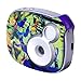 Nickelodeon's Teenage Mutant Ninja Turtles Snap n' Share Digital Camera with 1-Inch LCD Screen, Purple (98665)