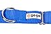 GOGO Pet Products 5/8-Inch Martingale Dog Collar, Small, Blue