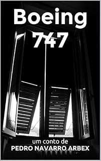 Livro Boeing 747