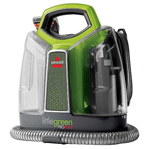 BISSELL Little Green ProHeat Portable Spot & Stain Cleaner - Chacha Lime 5207G