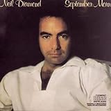 Disco de Neil Diamond: «September Morn» (Anverso)
